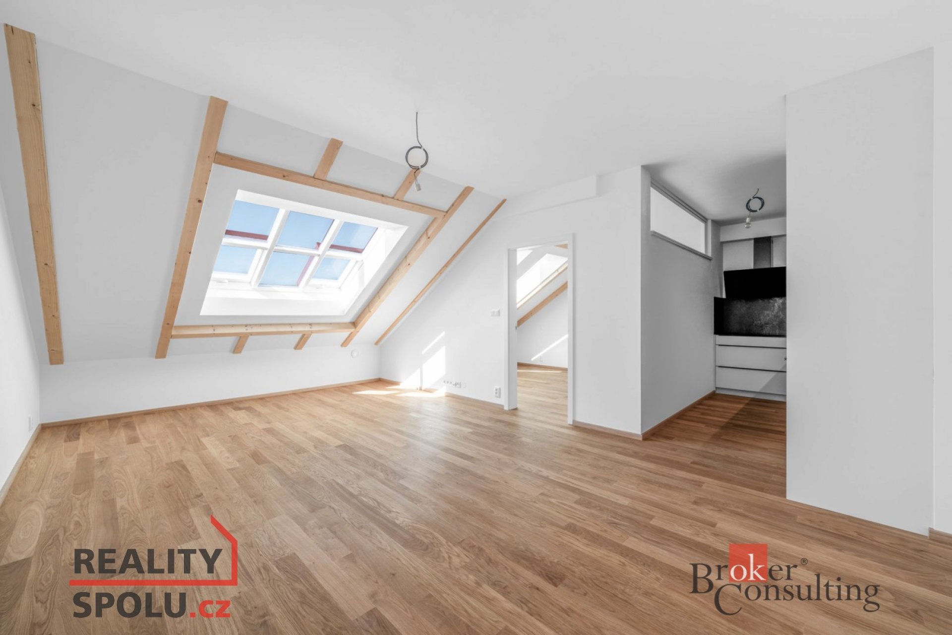 Prodej, byty/3+kk, 78.2 m2, Jirsíkova 540/4, Karlín, 18600 Praha 8 [ID 70879]