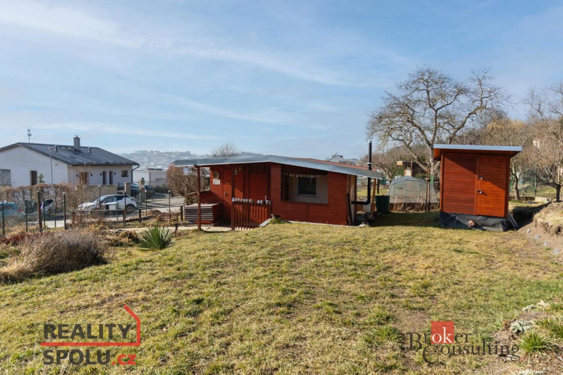 Prodej, domy/chata, 38 m2, Ječná E1012, Beroun-Město, 26601 Beroun, Beroun [ID 71151]