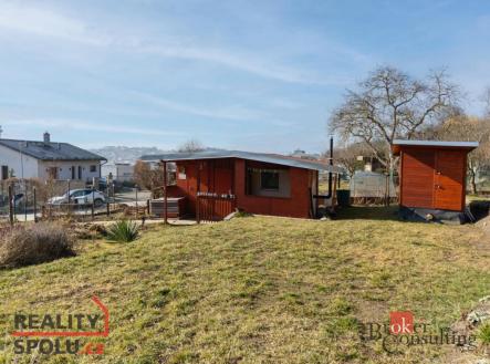 Prodej - chata/rekreační objekt, 38 m²