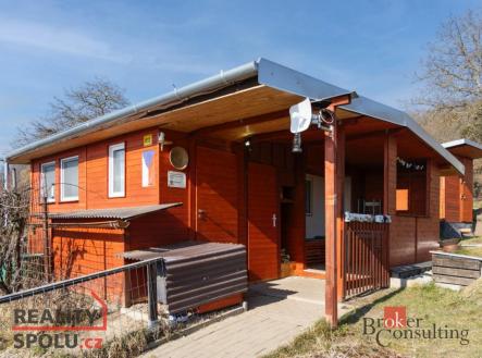 Prodej - chata/rekreační objekt, 38 m²