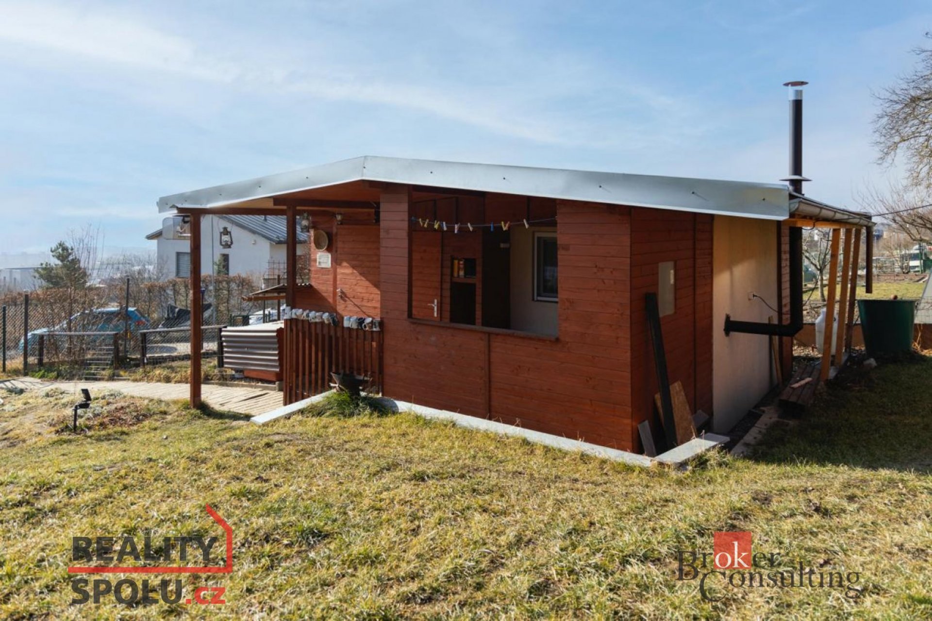 Prodej, domy/chata, 38 m2, Ječná E1012, Beroun-Město, 26601 Beroun, Beroun [ID 71151]