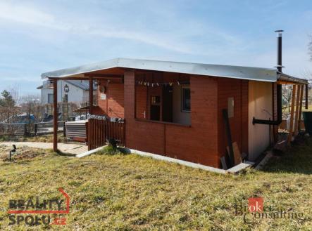 Prodej - chata/rekreační objekt, 38 m²
