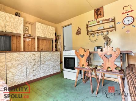 Prodej - pozemek, zahrada, 294 m²