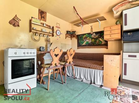 Prodej - pozemek, zahrada, 294 m²
