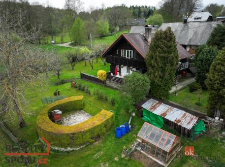Prodej - chata/rekreační objekt, 282 m²