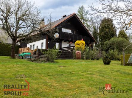 Prodej - chata/rekreační objekt, 282 m²