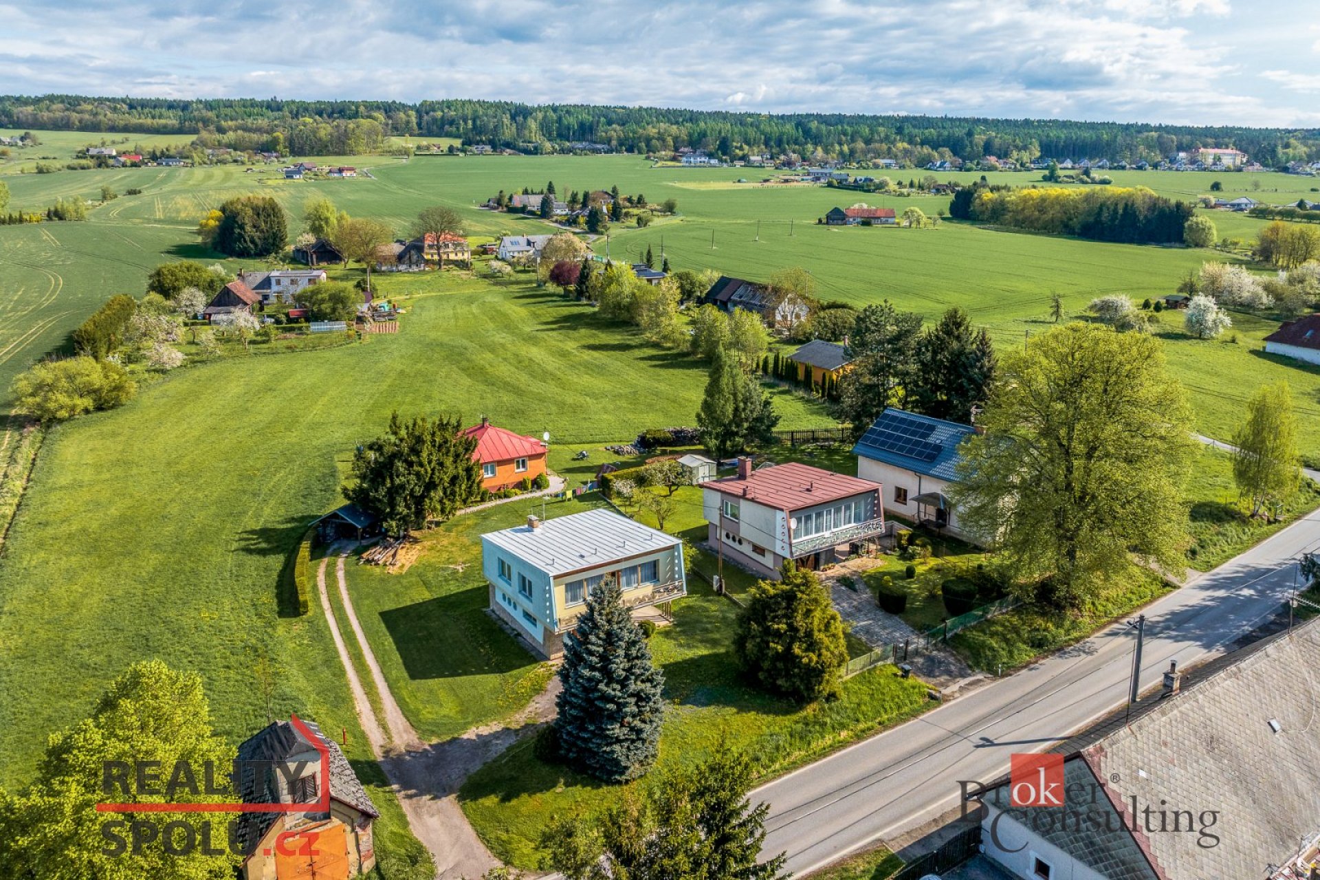 Prodej, domy/rodinný, 120 m2, Vorlešská 272, 54401 Dvůr Králové nad Labem, Trutnov [ID 70663]
