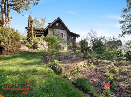 Prodej - chata/rekreační objekt, 24 m²