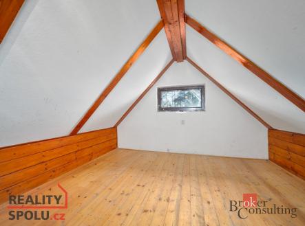 Prodej - chata/rekreační objekt, 24 m²