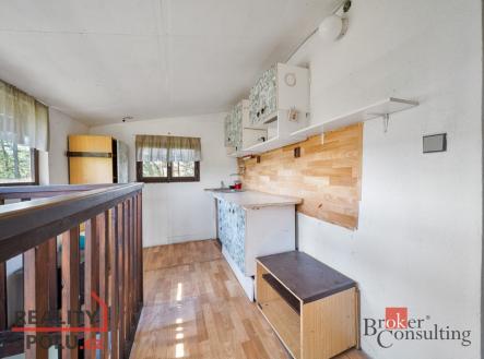 Prodej - chata/rekreační objekt, 24 m²