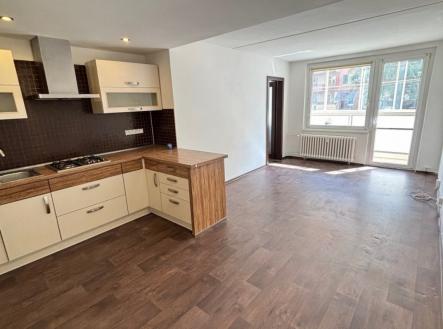 Pronájem bytu, 4+kk, 71 m²