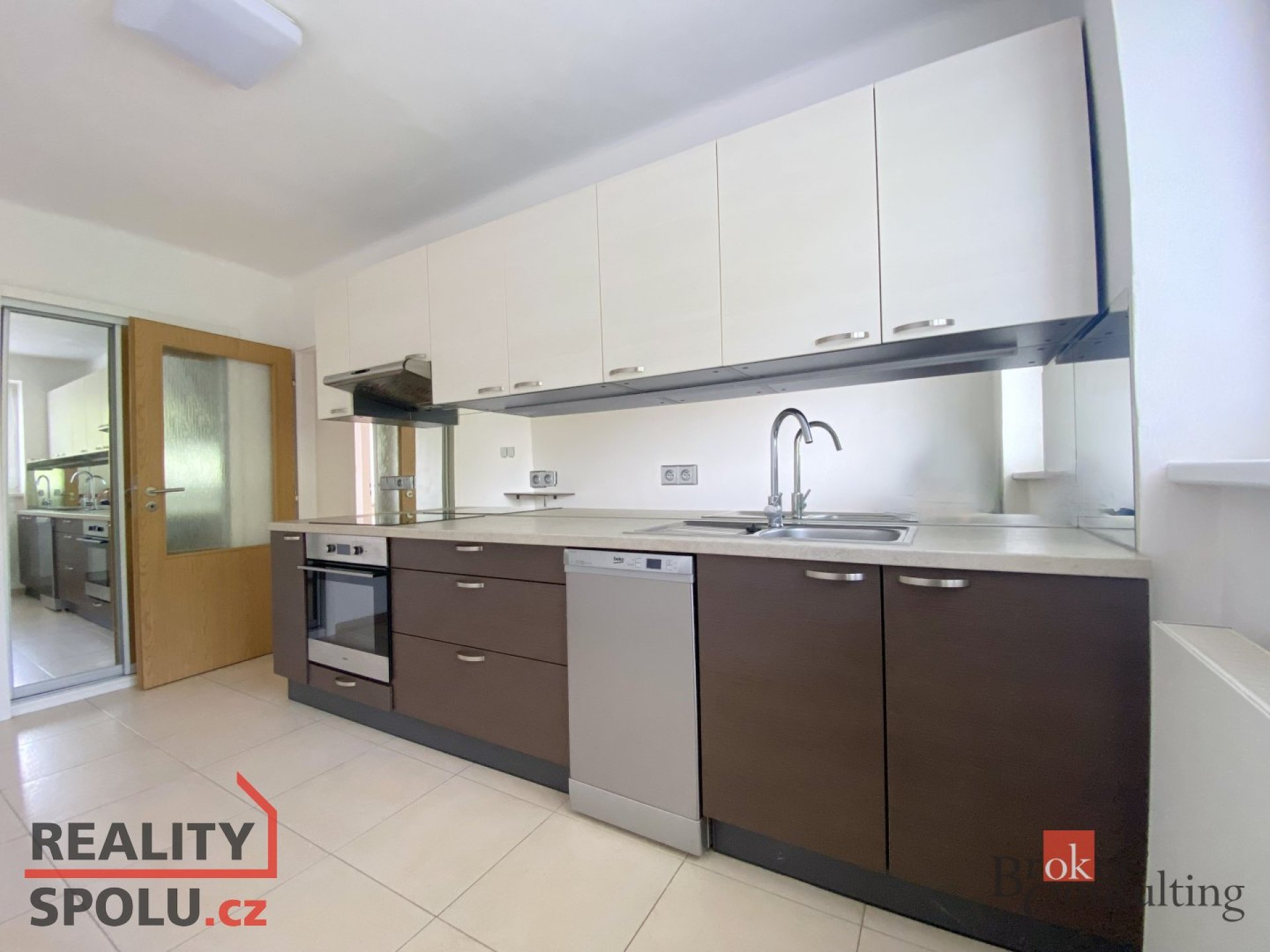 Pronájem, byty/2+1, 60 m2, náměstí Slezského odboje 2289/5, Předměstí, 74601 Opava (nečleněná část m