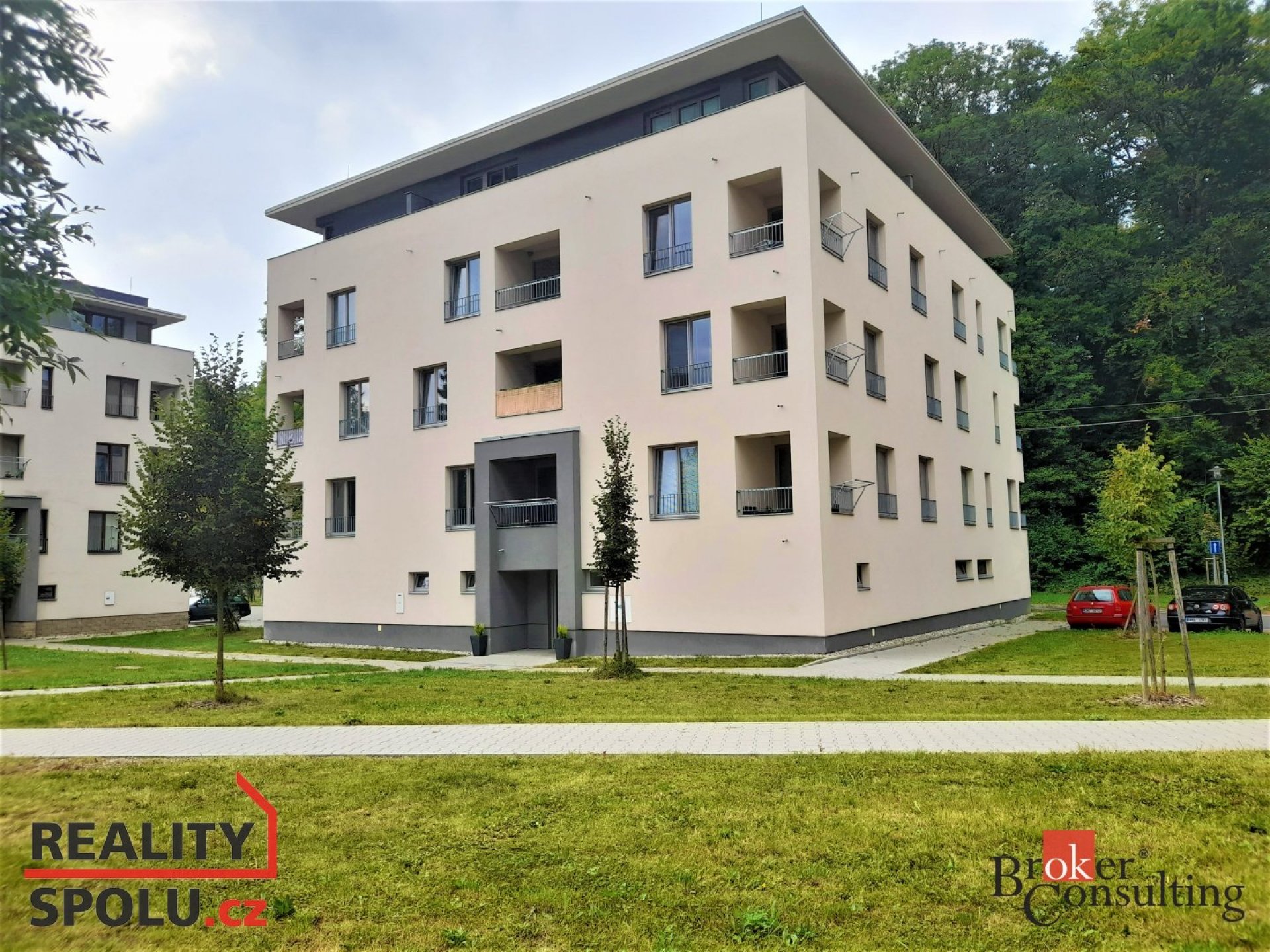 Pronájem, byty/2+kk, 48 m2, 51702 Kvasiny, Rychnov nad Kněžnou [ID 71889]