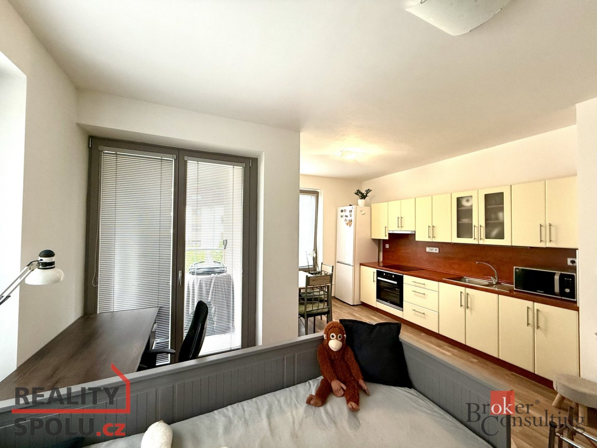 Pronájem, byty/2+kk, 48 m2, 51702 Kvasiny, Rychnov nad Kněžnou [ID 71889]