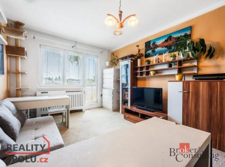 Prodej bytu, 2+1, 54 m²