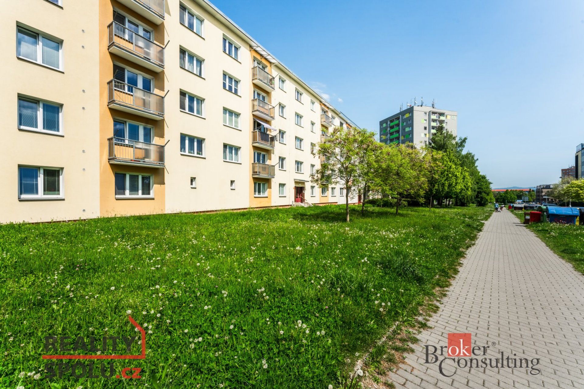 Prodej bytu 2+1 Olomouc - Nová ulice