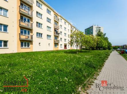 Prodej bytu, 2+1, 54 m²