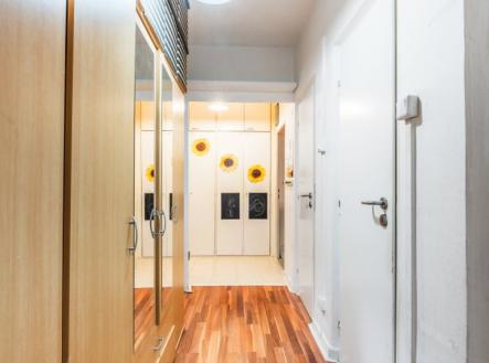 Prodej bytu, 2+1, 54 m²