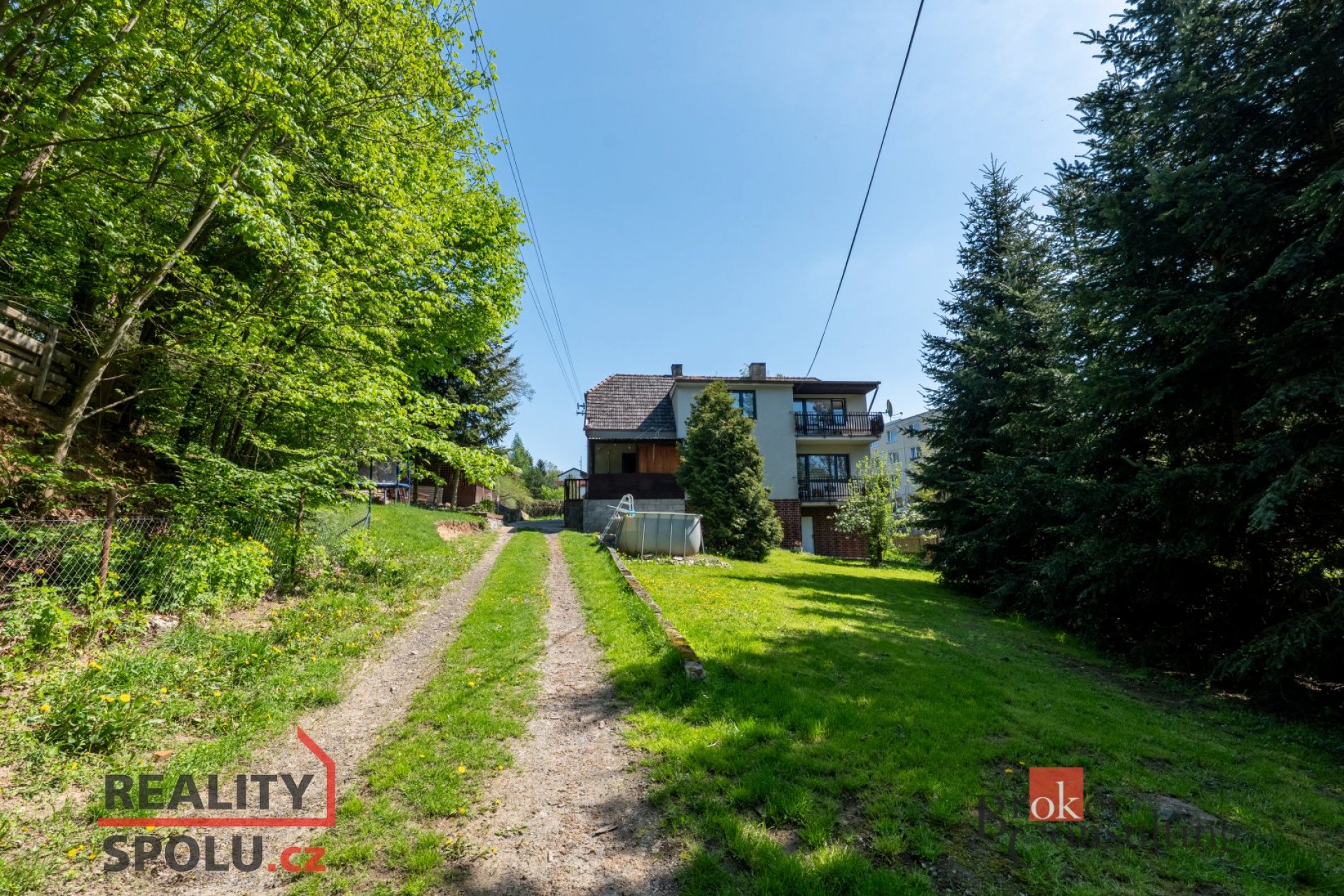 Prodej, domy/rodinný, 303 m2, Potoční 18, 33101 Plasy, Plzeň-sever [ID 71622]