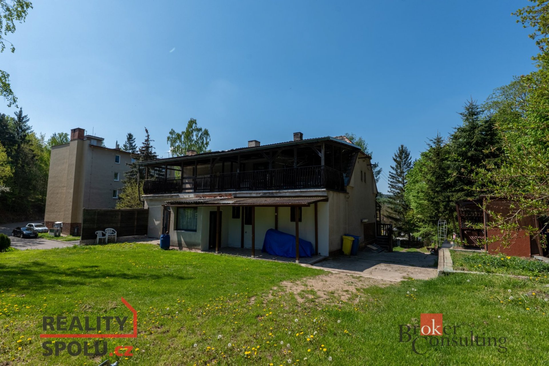 Prodej, domy/rodinný, 303 m2, Potoční 18, 33101 Plasy, Plzeň-sever [ID 71622]
