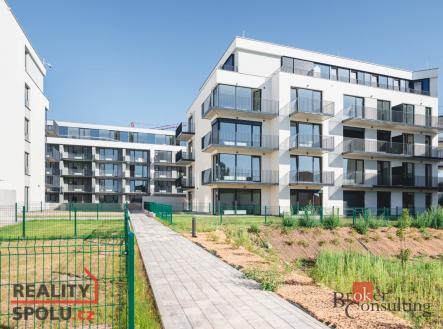 Pronájem bytu, 1+kk, 49,49 m²