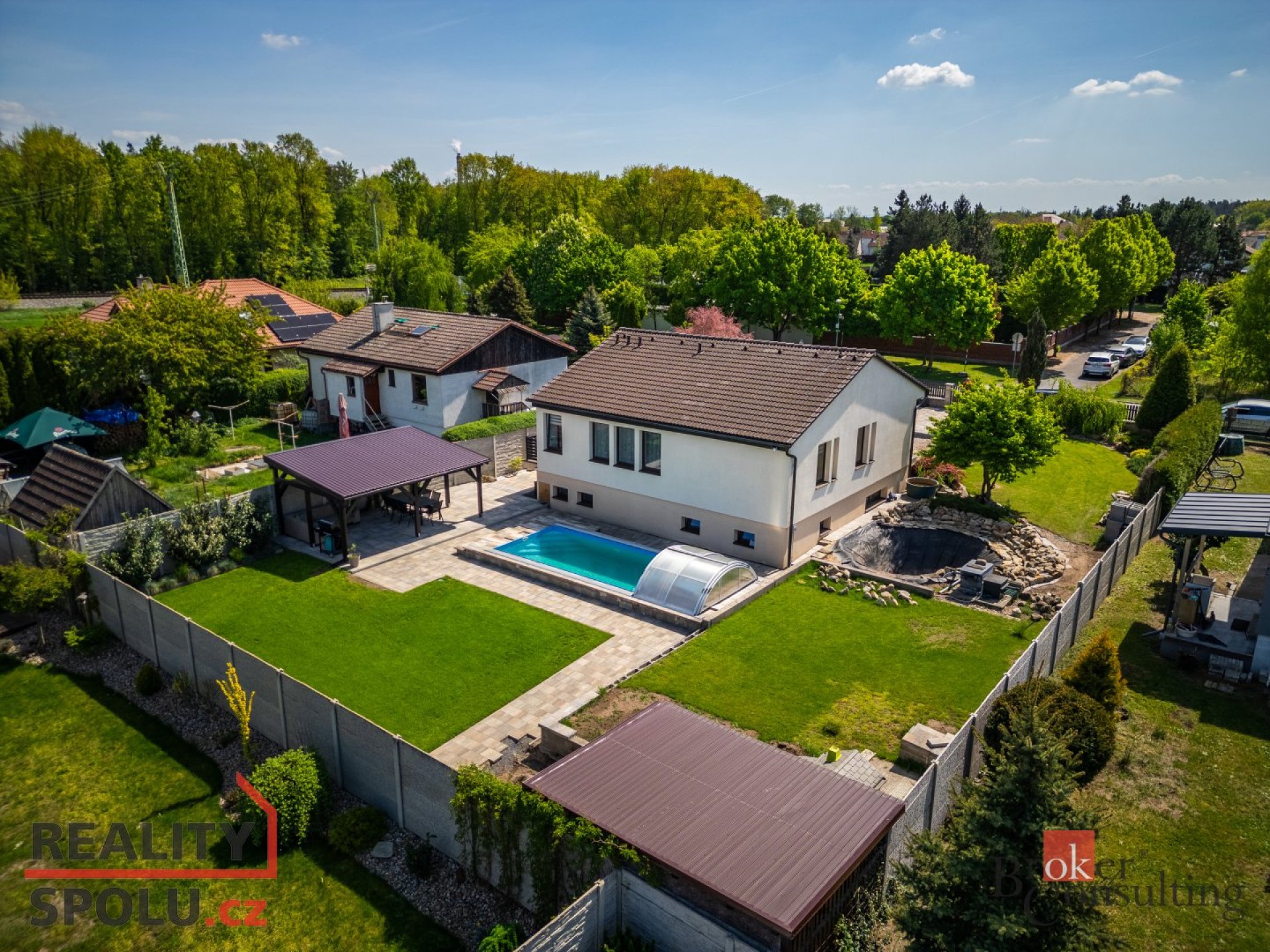 Prodej, domy/rodinný, 218 m2, Fučíkova 260, 53345 Čeperka, Pardubice [ID 71198]