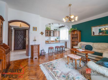Pronájem bytu, 3+1, 70 m²