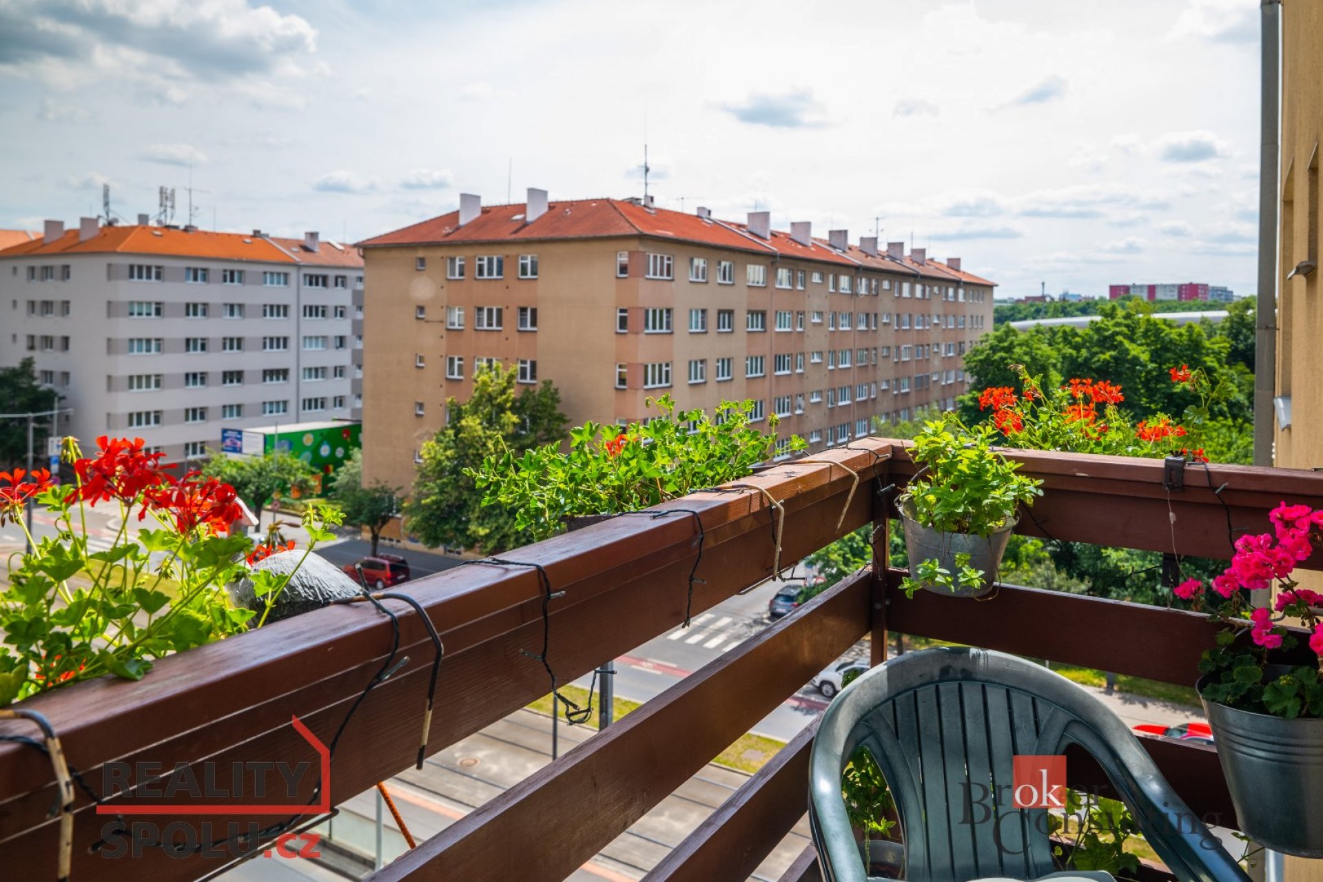 Pronájem, byty/3+1, 70 m2, Vršovická 663/73, Vršovice, 10000 Praha 10 [ID 72056]