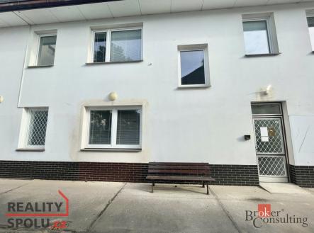 Pronájem bytu, 2+1, 40 m²