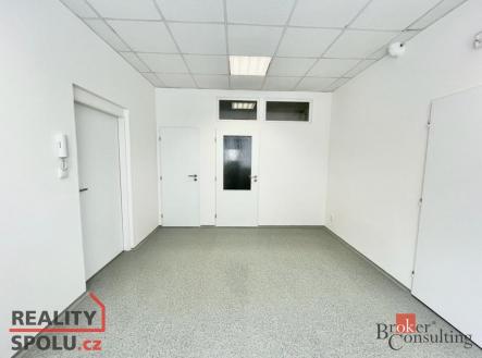 Pronájem bytu, 2+1, 40 m²