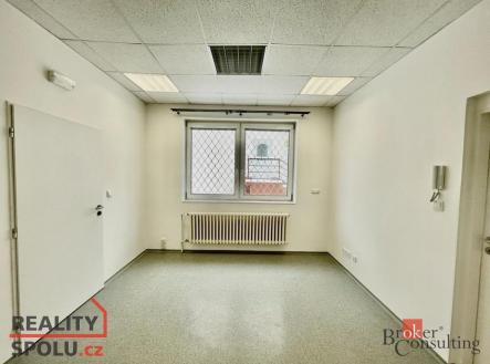 Pronájem bytu, 2+1, 40 m²