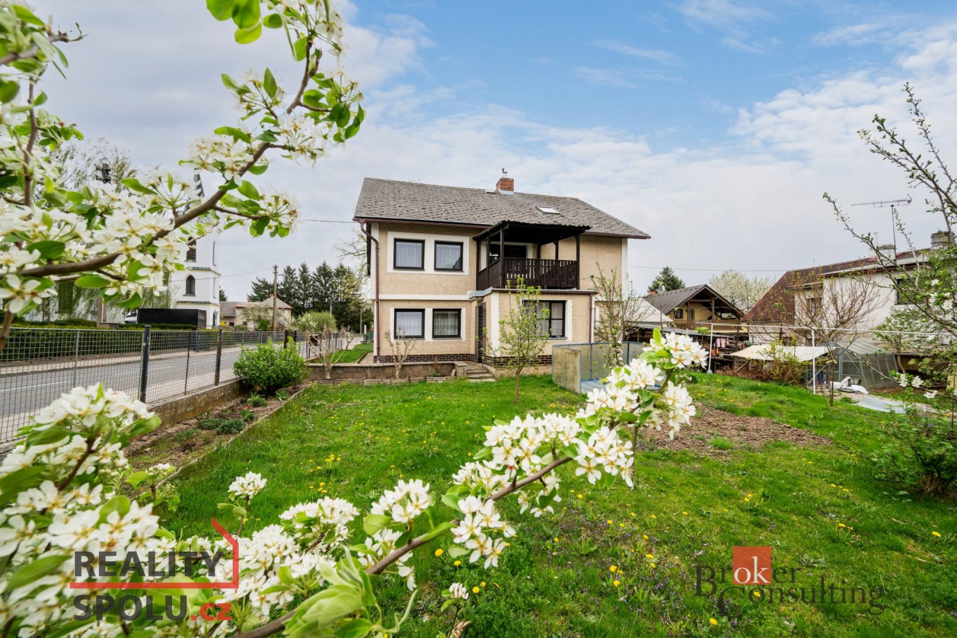 Pronájem, byty/1+kk, 38 m2, 46346 Příšovice, Liberec [ID 71790]