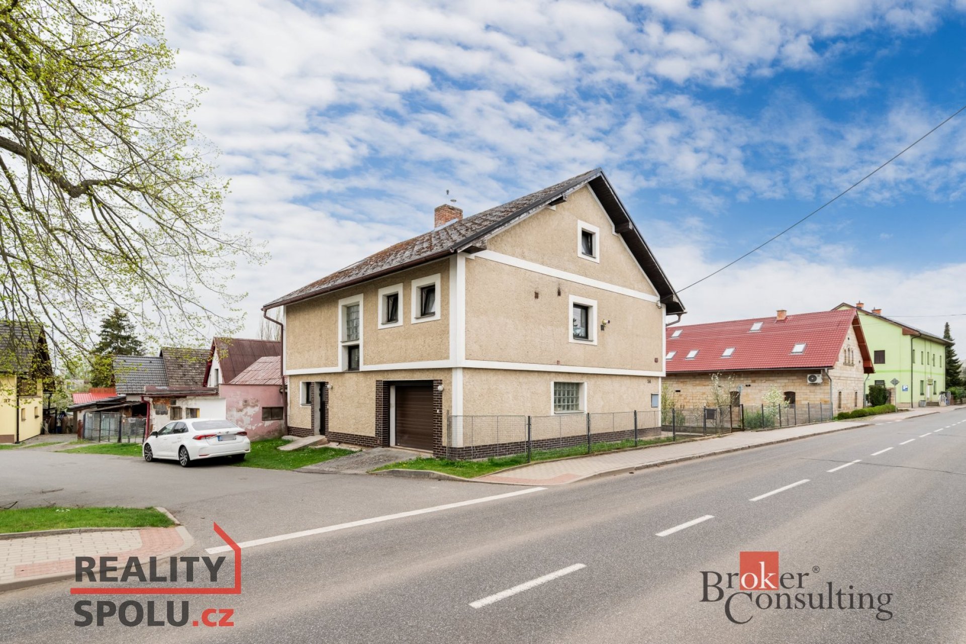 Pronájem, byty/1+kk, 38 m2, 46346 Příšovice, Liberec [ID 71790]