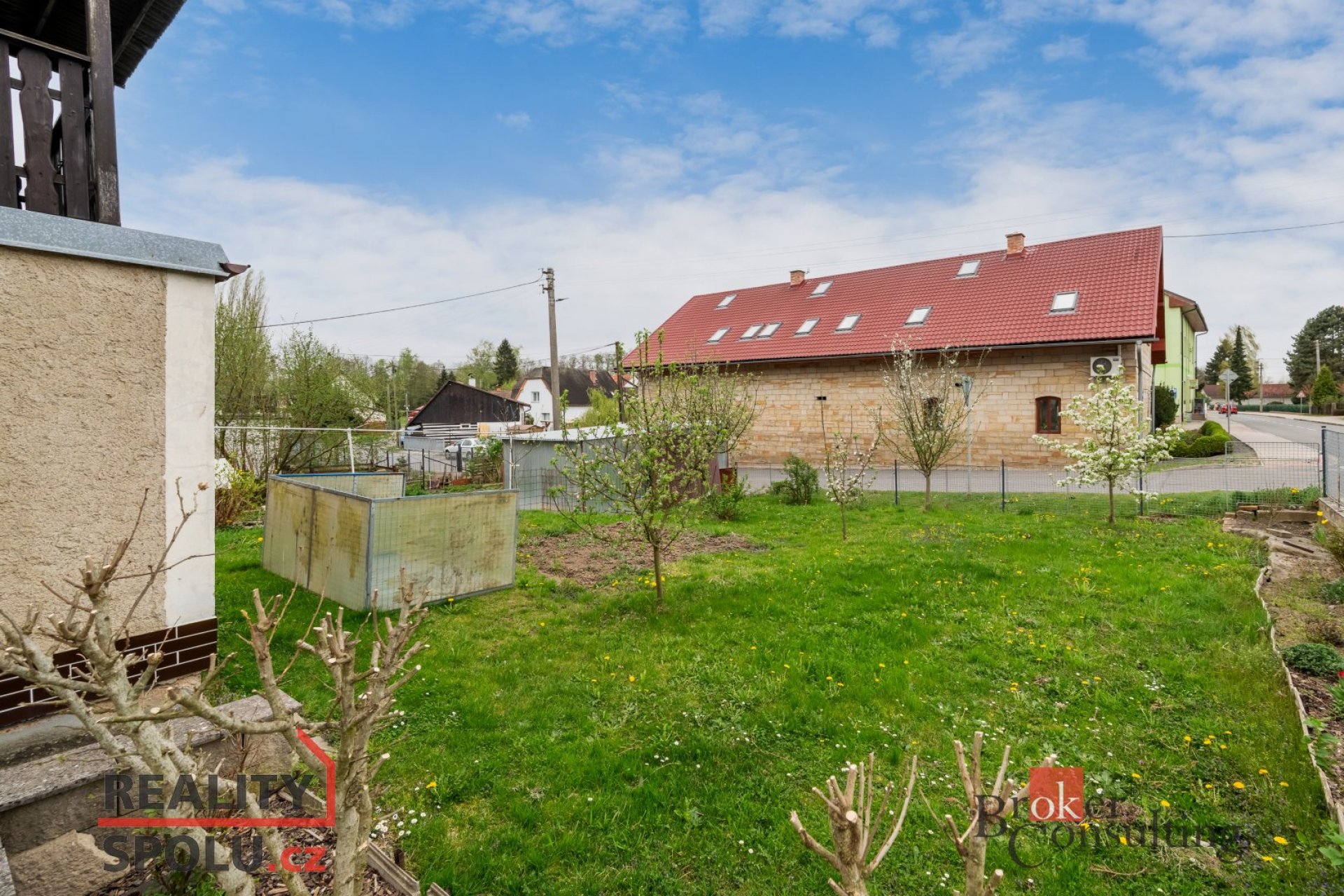 Pronájem, byty/1+kk, 38 m2, 46346 Příšovice, Liberec [ID 71790]
