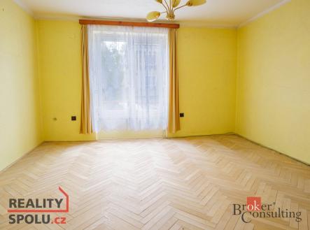 Prodej bytu, 2+1, 58,24 m²