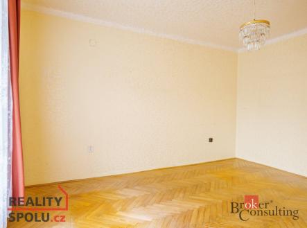 Prodej bytu, 2+1, 58,24 m²