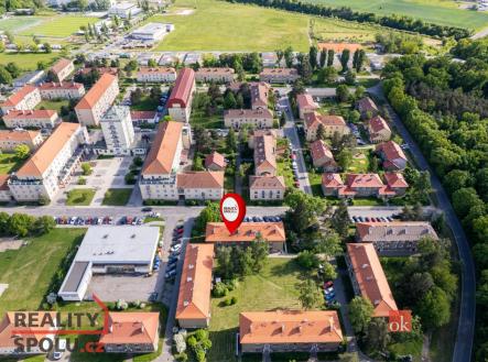 Prodej bytu, 2+1, 58,24 m²