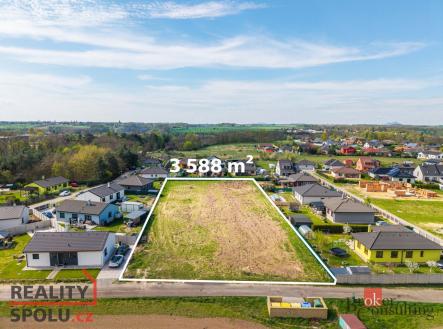 Prodej - pozemek pro bydlení, 3 588 m²
