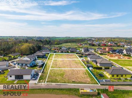 Prodej - pozemek pro bydlení, 3 588 m²