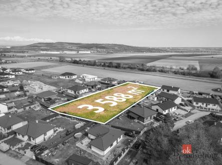 Prodej - pozemek pro bydlení, 3 588 m²