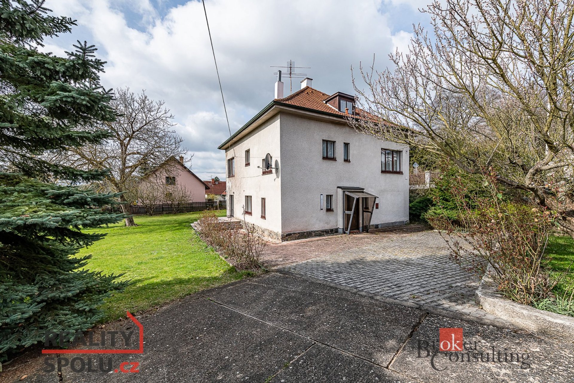 Prodej, domy/rodinný, 180 m2, 25208 Slapy, Praha-západ [ID 70986]