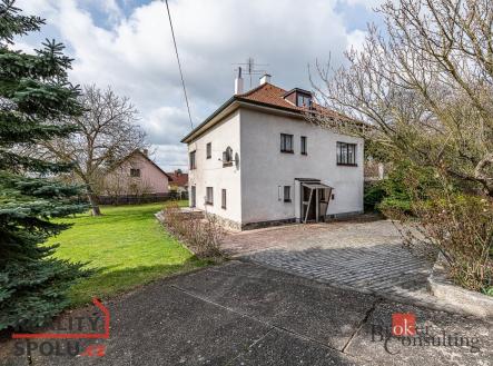 Prodej - dům/vila, 180 m²