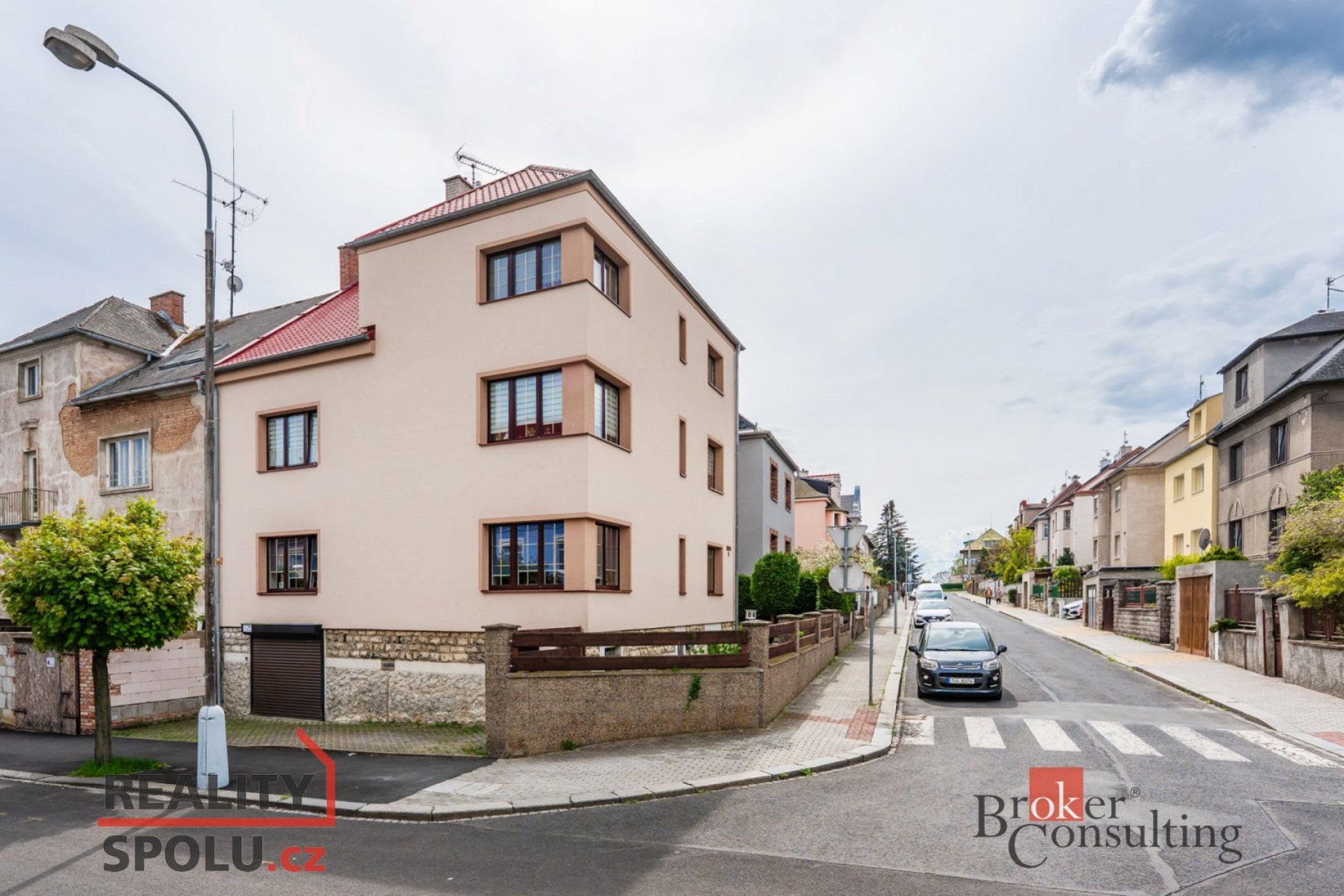 Prodej, domy/vila, 389 m2, Holečkova 3291/1, 43001 Chomutov, Chomutov [ID 71438]