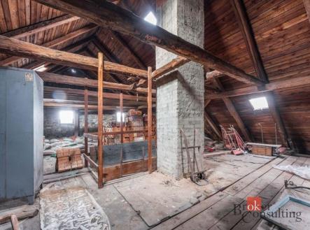 Prodej - dům/vila, 700 m²