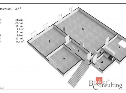 Prodej - dům/vila, 700 m²