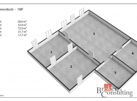 Prodej - dům/vila, 700 m²