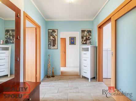 Prodej bytu, 4+1, 90 m²