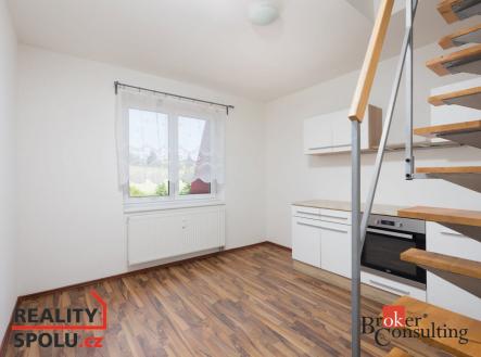 Pronájem bytu, 2+kk, 37 m²