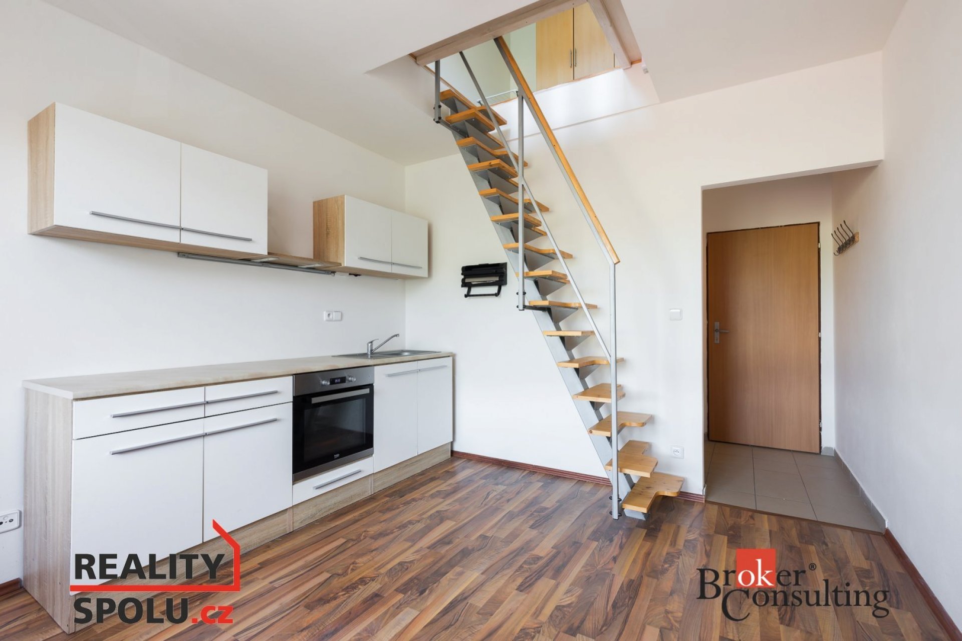 Pronájem, byty/2+kk, 37 m2, Herejkova 1013, 33202 Starý Plzenec, Plzeň-město [ID 72122]