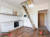 Pronájem bytu, 2+kk, 37 m²